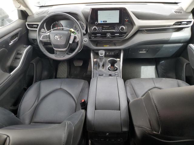 Photo 8 from auction – 2023 TOYOTA HIGHLANDER with VIN 5TDKDRAH3PS511389