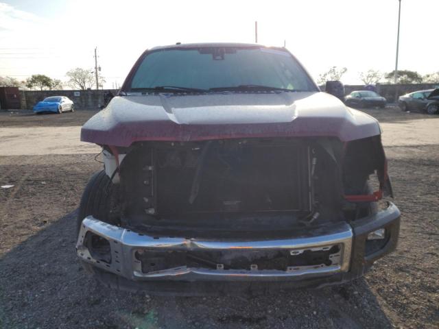Photo 5 from auction – 2015 FORD F150 with VIN 1FTEW1CF4FFA37715