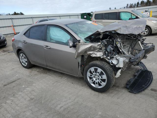 Photo 4 from auction – 2014 TOYOTA COROLLA L with VIN 2T1BURHE2EC170696