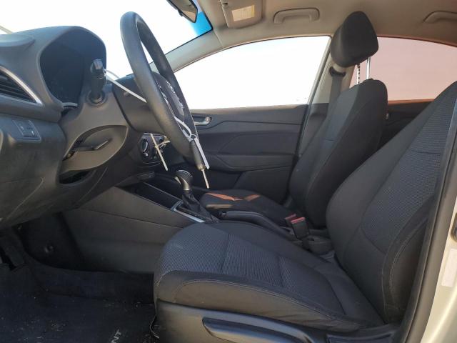 Photo 7 from auction – 2018 HYUNDAI ACCENT SE with VIN 3KPC24A32JE016605
