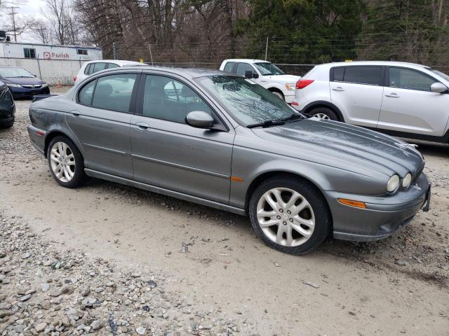 Снимка 4 от търг – 2004 JAGUAR X-TYPE 3.0 с VIN SAJEA51C24WE00125