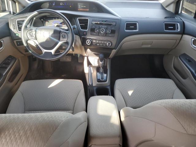 Photo 8 from auction – 2014 HONDA CIVIC LX with VIN 2HGFB2F57EH517416