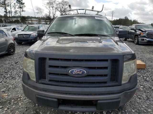 Photo 5 from auction – 2010 FORD F150 with VIN 1FTMF1CW4AFD91576