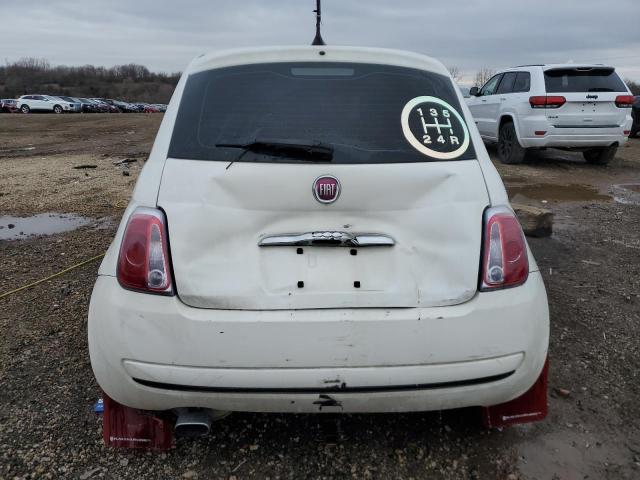 Photo 6 from auction – 2017 FIAT 500 POP with VIN 3C3CFFKRXHT556295