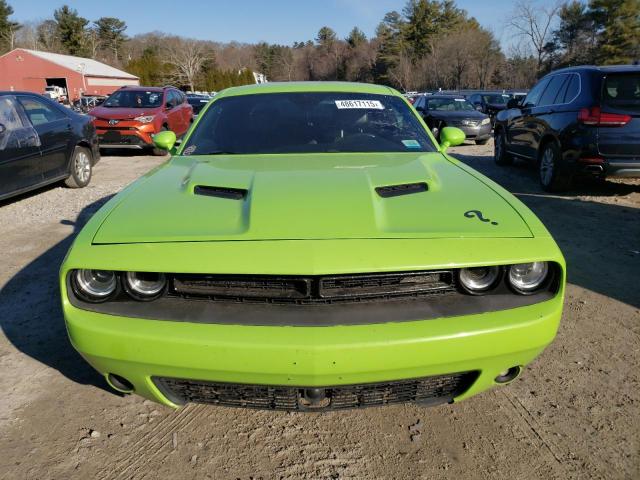 Photo 5 from auction – 2015 DODGE CHALLENGER with VIN 2C3CDZFJ0FH701605