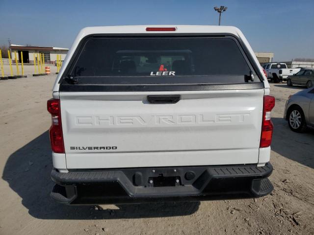 Photo 6 from auction – 2023 CHEVROLET SILVERADO with VIN 3GCNAAEK4PG355102