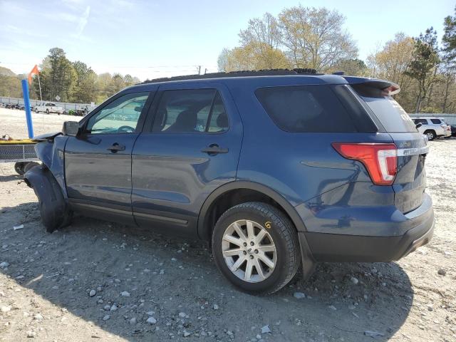 Photo 2 from auction – 2016 FORD EXPLORER with VIN 1FM5K7B87GGA74878