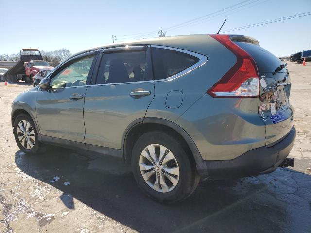 Photo 2 from auction – 2012 HONDA CR-V EX with VIN JHLRM4H59CC006629