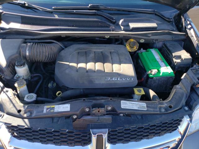 Photo 12 from auction – 2017 DODGE GRAND CARA with VIN 2C4RDGBG6HR660902