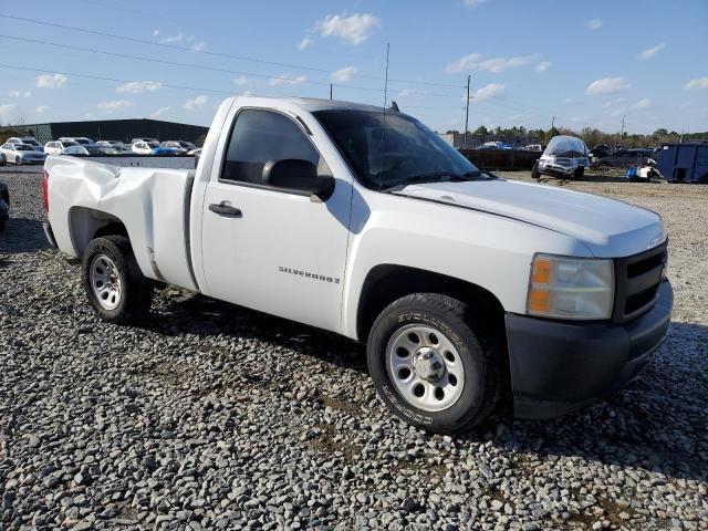 Photo 4 from auction – 2007 CHEVROLET SILVERADO with VIN 1GCEC14C47Z589342