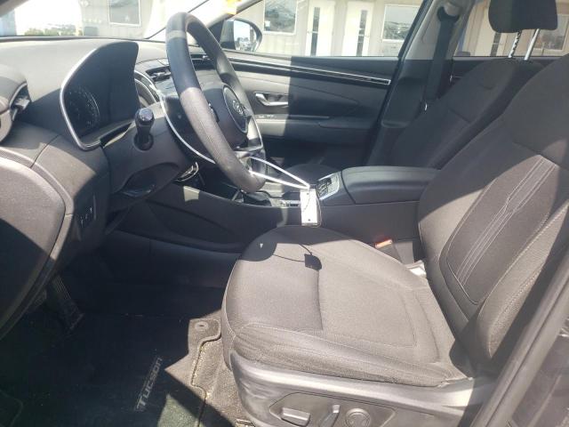Photo 7 from auction – 2024 HYUNDAI TUCSON SEL with VIN 5NMJBCDE5RH385672