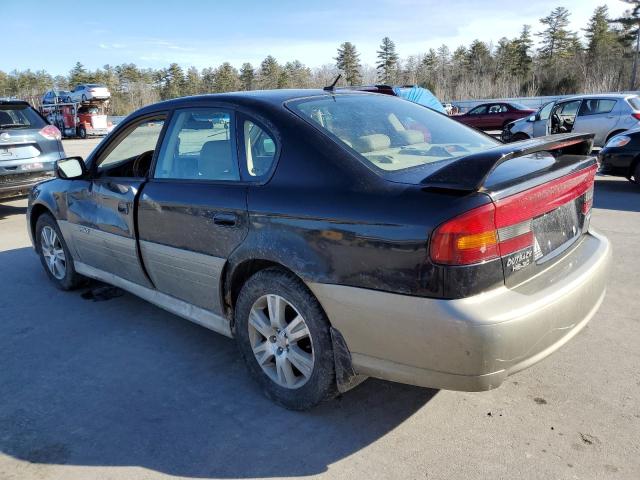 Photo 2 from auction – 2004 SUBARU LEGACY OUT with VIN 4S3BE896147209227