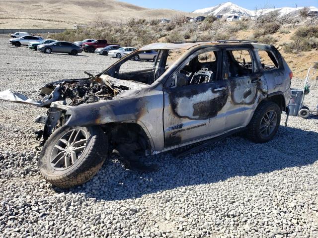 Photo 1 from auction – 2016 JEEP GRAND CHER with VIN 1C4RJFAG8GC435232
