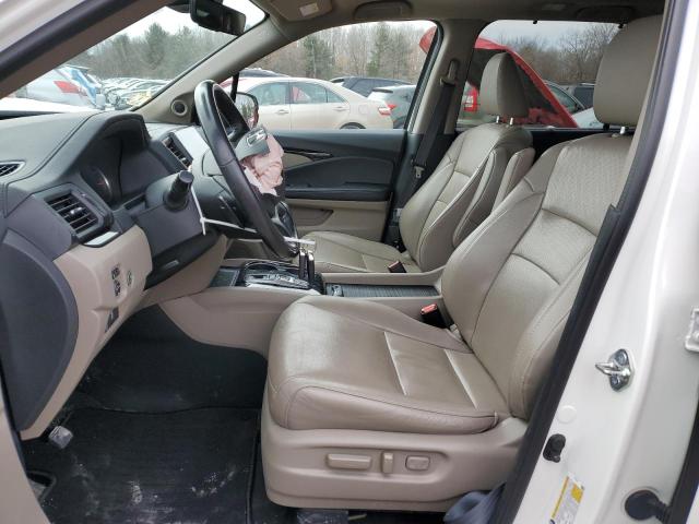 Photo 7 from auction – 2019 HONDA PILOT ELIT with VIN 5FNYF6H04KB036643