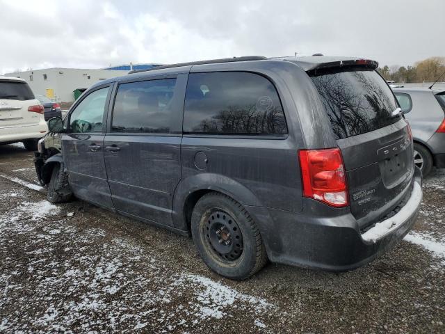 Photo 2 from auction – 2017 DODGE GRAND CARA with VIN 2C4RDGBG4HR834109
