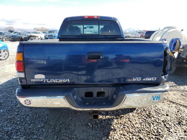Photo 6 from auction – 2004 TOYOTA TUNDRA ACC with VIN 5TBBT441X4S455458