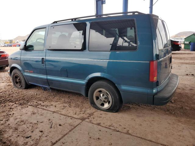 Photo 2 from auction – 2002 CHEVROLET ASTRO with VIN 1GNEL19X82B129752