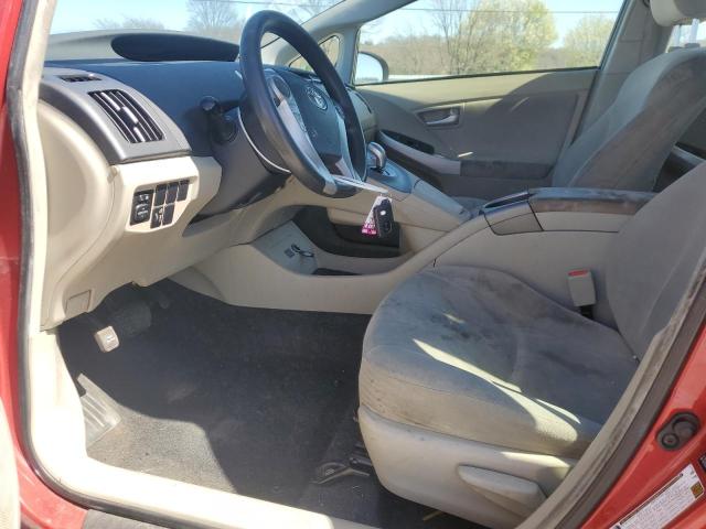 Photo 7 from auction – 2015 TOYOTA PRIUS with VIN JTDKN3DUXF1892186