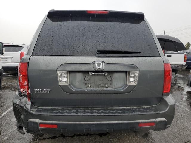 Photo 6 from auction – 2007 HONDA PILOT EXL with VIN 5FNYF28607B024008