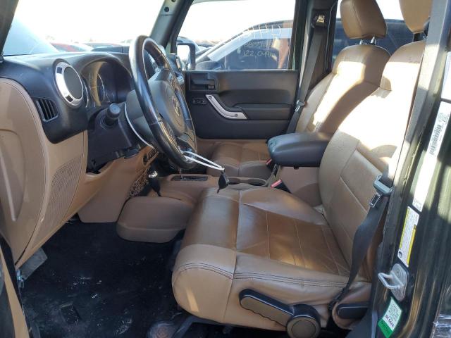 Photo 7 from auction – 2011 JEEP WRANGLER U with VIN 1J4BA5H13BL618294