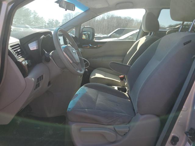 Photo 7 from auction – 2012 NISSAN QUEST S with VIN JN8AE2KP7C9046991