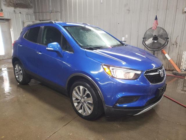 Photo 4 from auction – 2018 BUICK ENCORE PRE with VIN KL4CJASB4JB616699