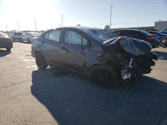 Photo 4 from auction – 2021 NISSAN VERSA S with VIN 3N1CN8DV9ML896071