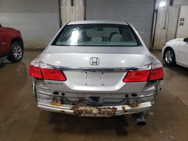 Photo 6 from auction – 2014 HONDA ACCORD EX with VIN 1HGCR2F75EA187094