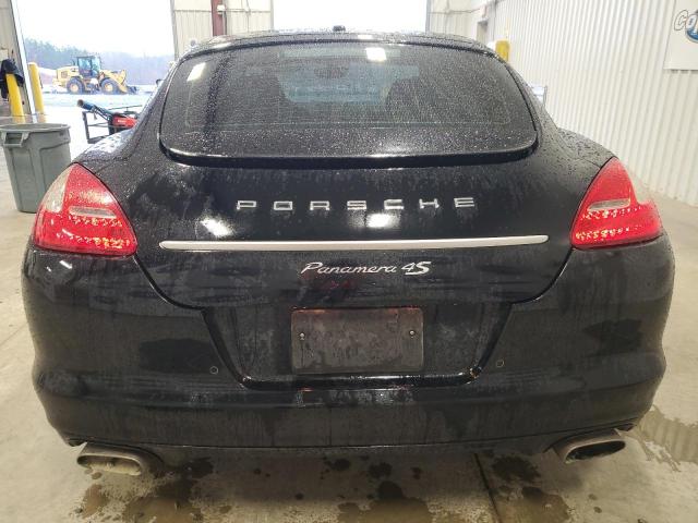 Photo 6 from auction – 2013 PORSCHE PANAMERA 2 with VIN WP0AA2A71DL016124