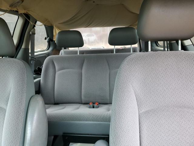 Photo 10 from auction – 2007 DODGE CARAVAN SE with VIN 1D4GP25E07B176705