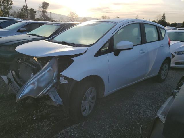 NISSAN VERSA NOTE 2019 with VIN 3N1CE2CP5KL356827 - Photo from auction