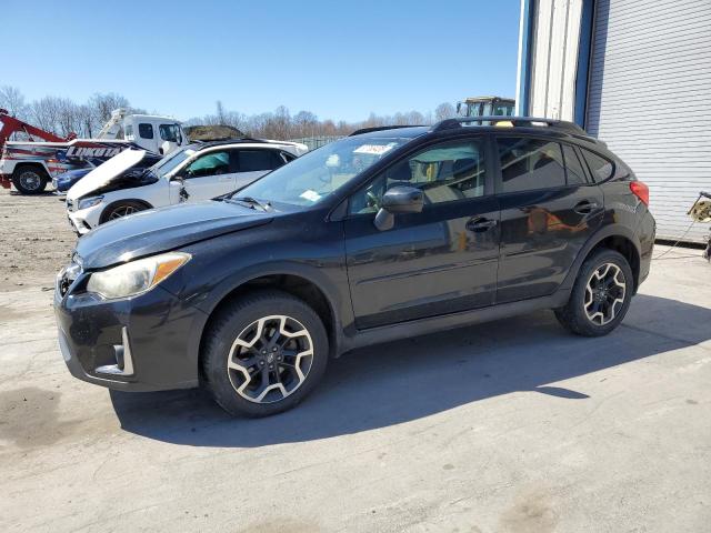 SUBARU CROSSTREK 2017 with VIN JF2GPADC6HH233870 - Photo from auction