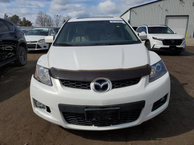 Снимка 5 от търг – 2008 MAZDA CX-7 с VIN JM3ER293880210563