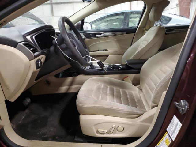 Photo 7 from auction – 2013 FORD FUSION SE with VIN 3FA6P0H78DR312778
