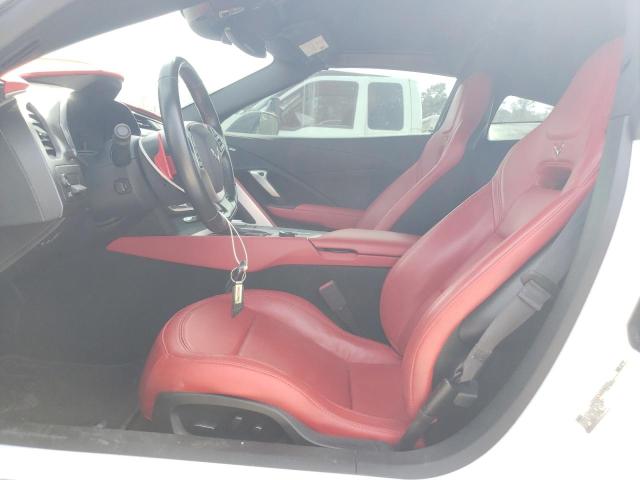 Photo 7 from auction – 2018 CHEVROLET CORVETTE Z with VIN 1G1YS2D68J5601662