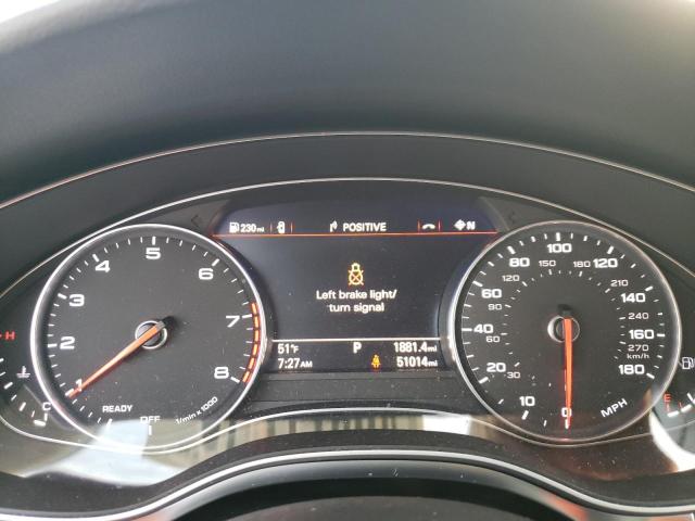 Снимка 9 от търг – 2017 AUDI A6 PREMIUM с VIN WAUF8AFC5HN064783
