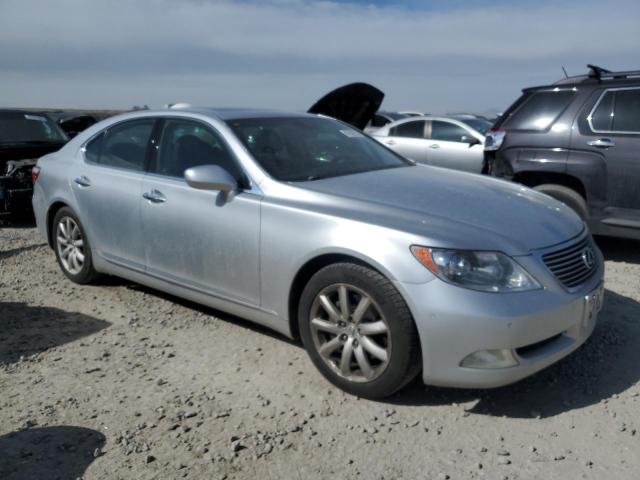 Photo 4 from auction – 2007 LEXUS LS 460 with VIN JTHBL46F875029082
