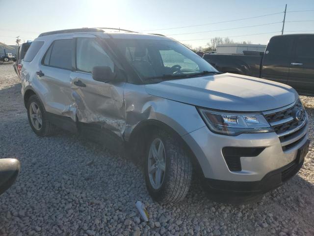 Photo 4 from auction – 2018 FORD EXPLORER with VIN 1FM5K7B8XJGB08271