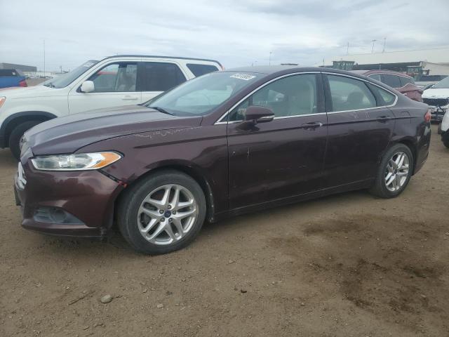 Photo 1 from auction – 2013 FORD FUSION SE with VIN 3FA6P0HR7DR222524