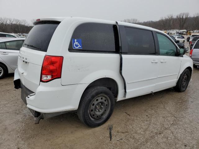 Photo 3 from auction – 2017 DODGE GRAND CARA with VIN 2C4RDGBG6HR855740