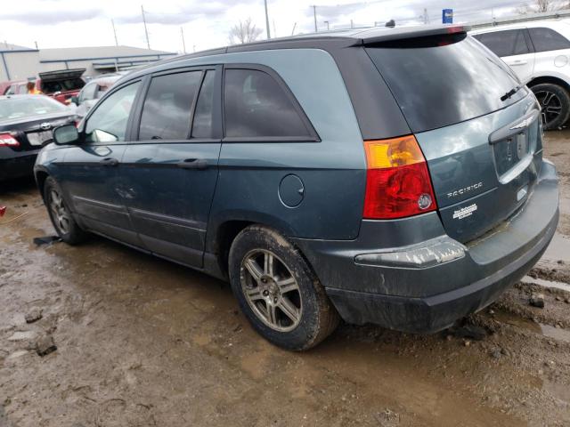 Photo 2 from auction – 2007 CHRYSLER PACIFICA with VIN 2A8GF48X27R127699