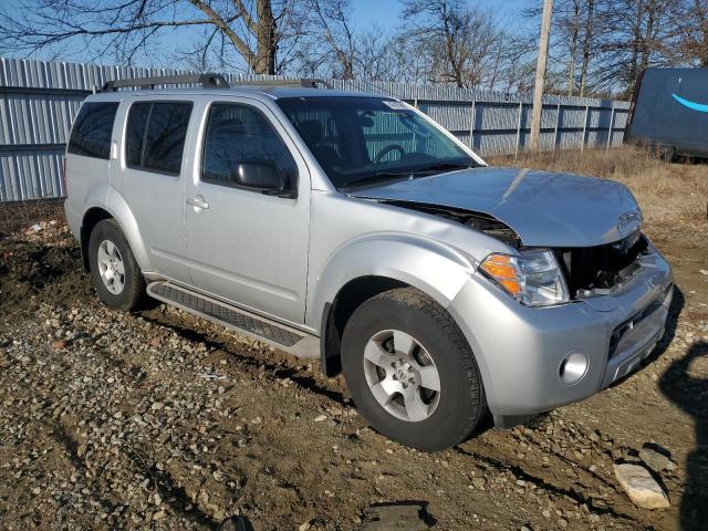 Photo 4 from auction – 2011 NISSAN PATHFINDER with VIN 5N1AR1NB1BC607239