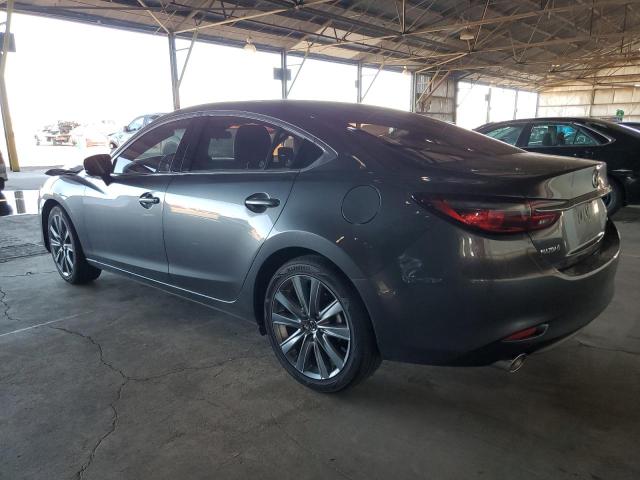 Photo 2 from auction – 2021 MAZDA 6 TOURING with VIN JM1GL1VM2M1614149