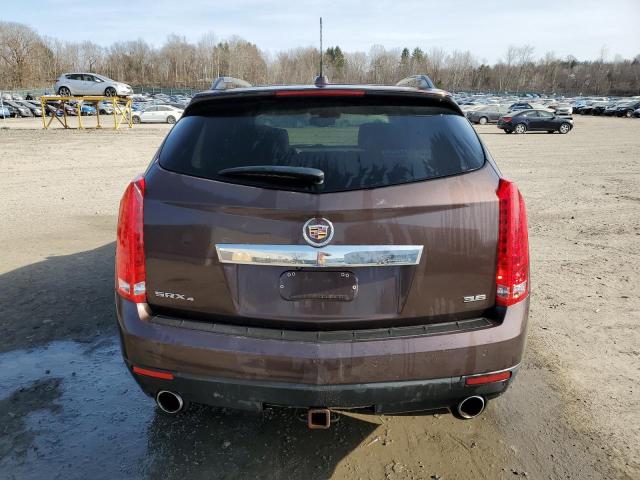 Photo 6 from auction – 2016 CADILLAC SRX LUXURY with VIN 3GYFNEE35GS533843