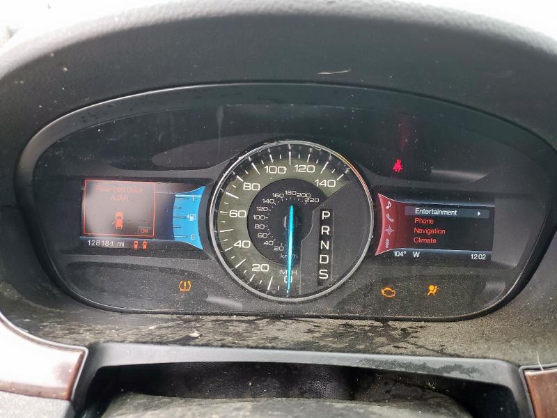 Photo 9 from auction – 2013 FORD EDGE LIMIT with VIN 2FMDK3KC5DBC81295