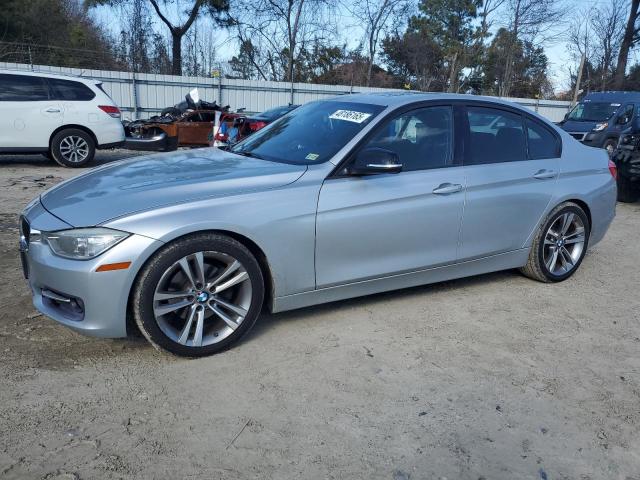 BMW 328 I 2012 with VIN WBA3A5C53CF341518 - Photo from auction