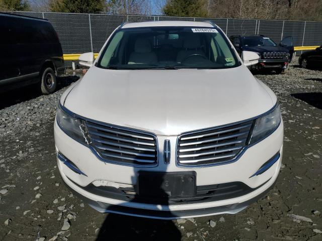 Photo 5 from auction – 2017 LINCOLN MKC RESERV with VIN 5LMCJ3D91HUL32322