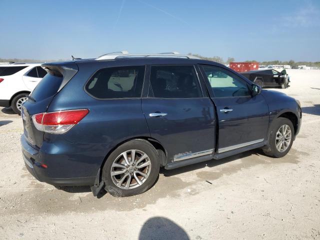 Photo 3 from auction – 2015 NISSAN PATHFINDER with VIN 5N1AR2MN7FC685869