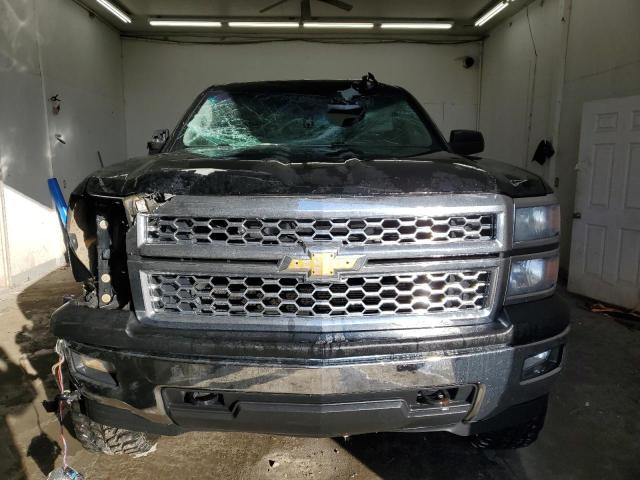 Photo 5 from auction – 2015 CHEVROLET SILVERADO with VIN 3GCUKREC3FG507868