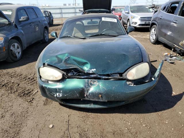 Photo 5 from auction – 1999 MAZDA MX-5 MIATA with VIN JM1NB3534X0106756